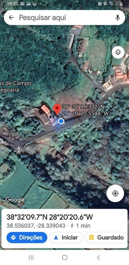 Azores Hibiscus House - Mountain And Sea เซารอกดูปิโก ภายนอก รูปภาพ