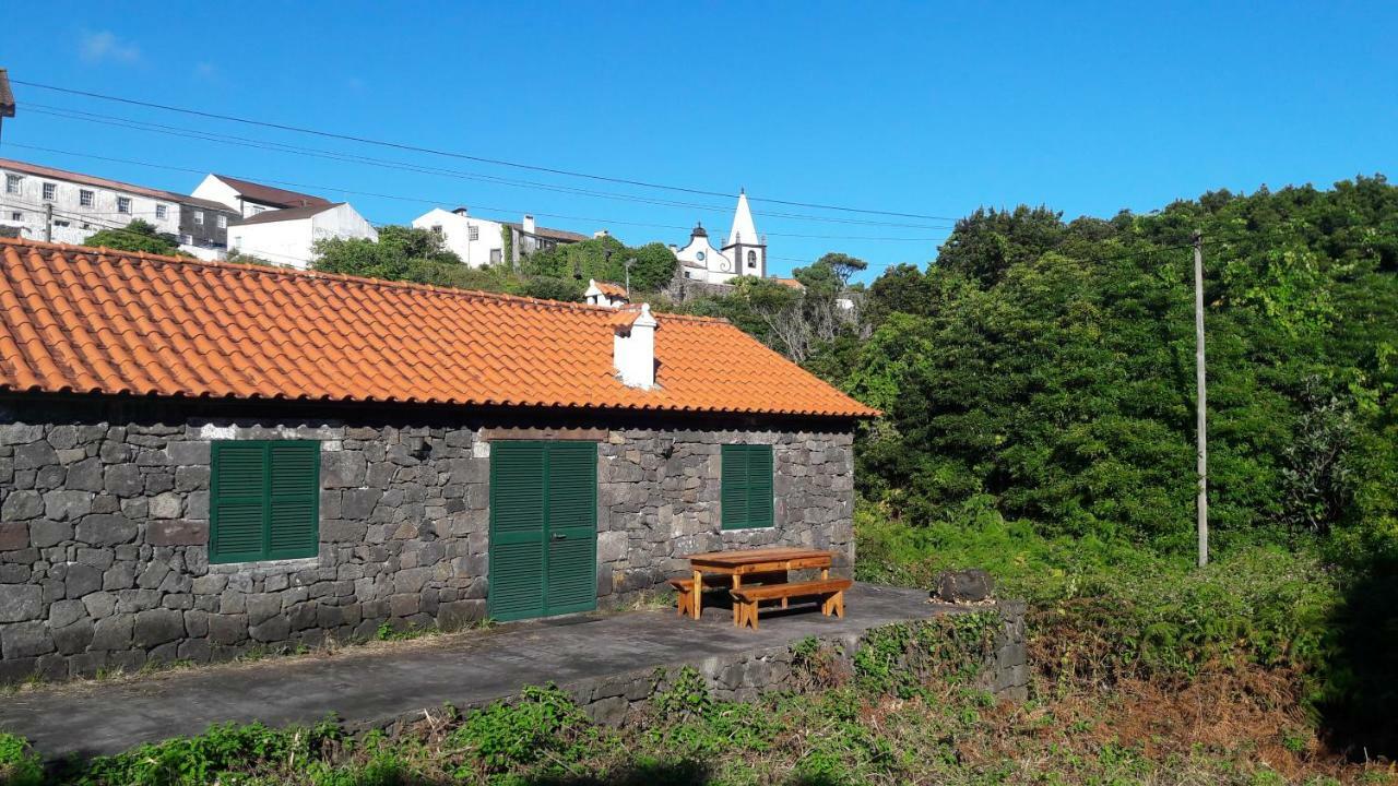 Azores Hibiscus House - Mountain And Sea เซารอกดูปิโก ภายนอก รูปภาพ