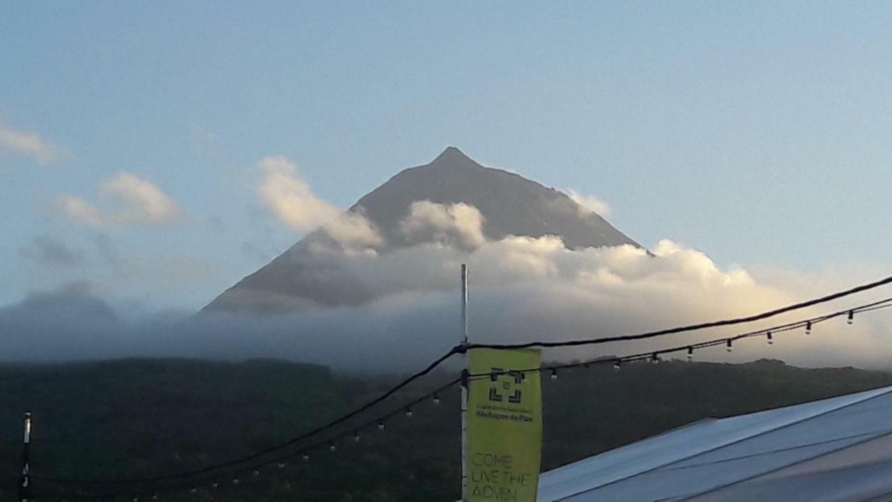 Azores Hibiscus House - Mountain And Sea เซารอกดูปิโก ภายนอก รูปภาพ