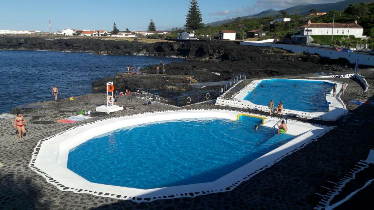 Azores Hibiscus House - Mountain And Sea เซารอกดูปิโก ภายนอก รูปภาพ
