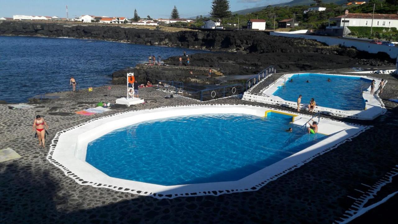 Azores Hibiscus House - Mountain And Sea เซารอกดูปิโก ภายนอก รูปภาพ