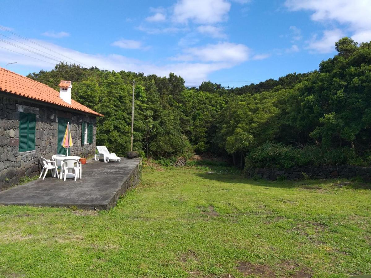 Azores Hibiscus House - Mountain And Sea เซารอกดูปิโก ภายนอก รูปภาพ